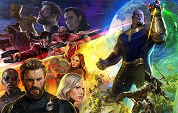 сериалы Marvel Comics